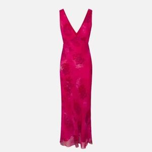 Realisation Par The Marie silky dream dress in Anastasia Rose,...S